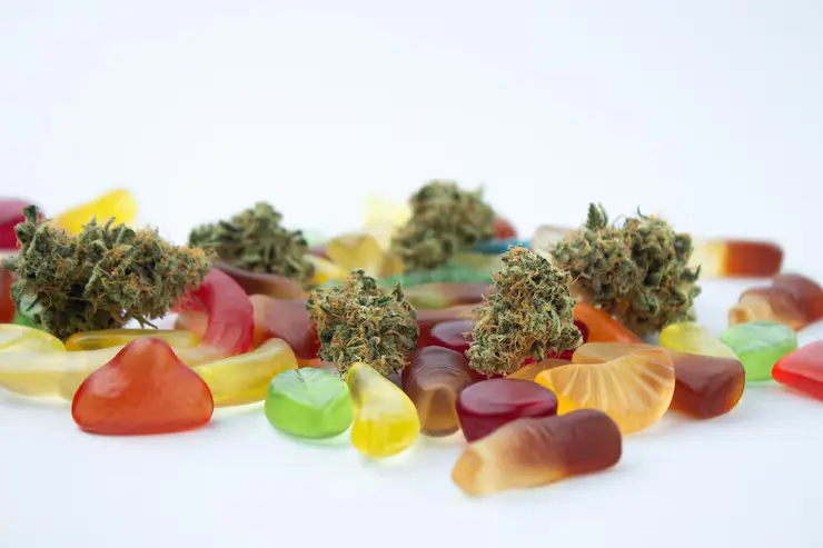 Top 20 “Delta-8 gummies” keywords to target for link building
